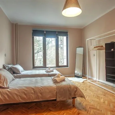 Apartment Center, Shishman Street Bijou Sofia