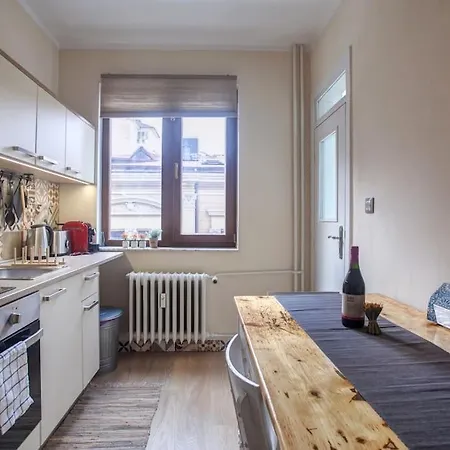 Center, Shishman Street Bijou Apartment Sofia
